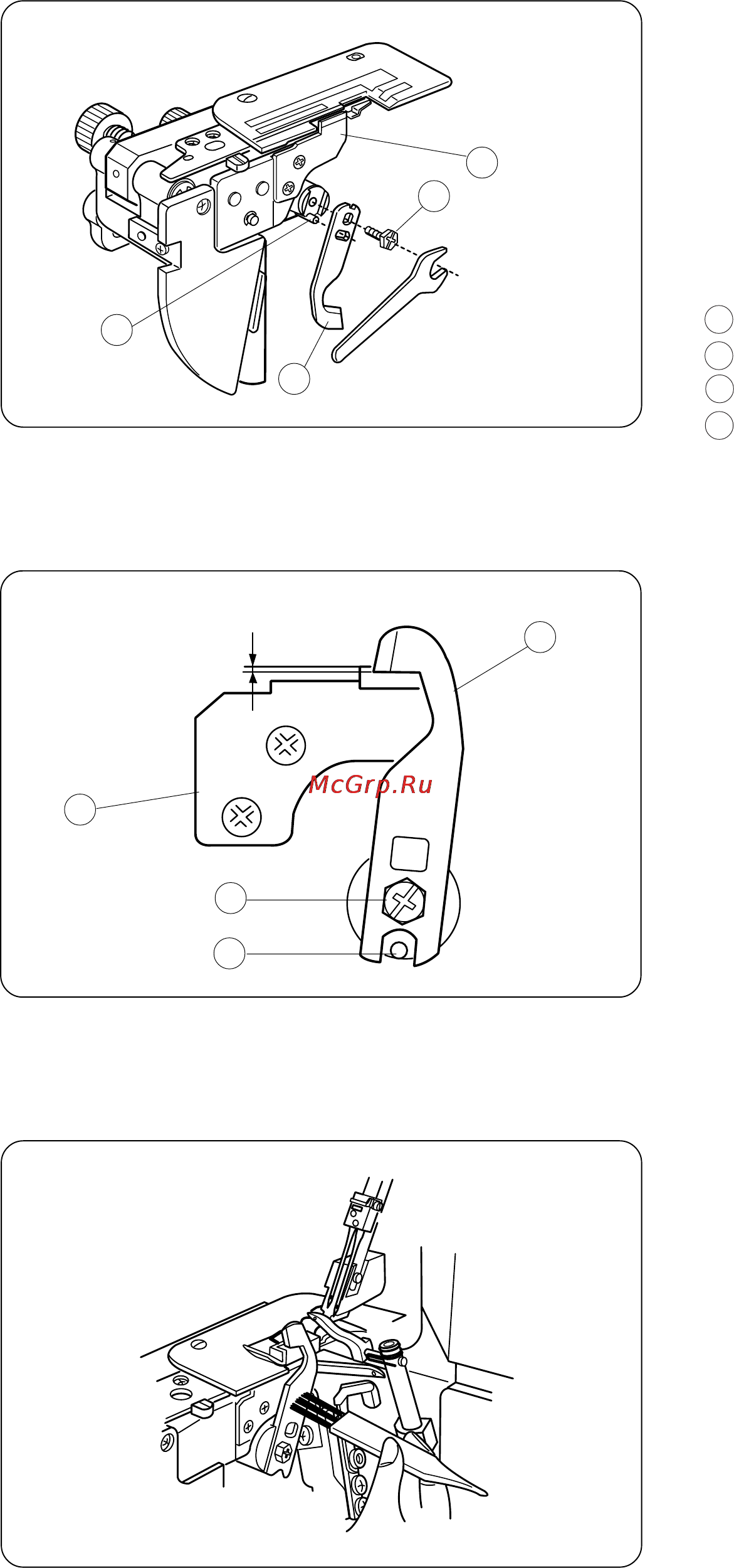 Janome 4852D [37/42] Уход за машиной