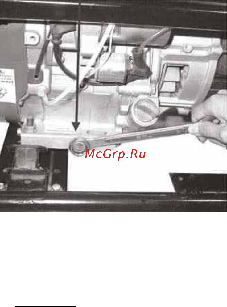 Ergomax GA-9300E [14/20] Замена масла