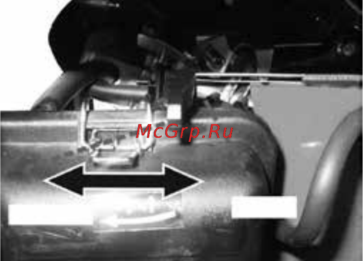 Ergomax GA-3500 [10/20] Применение переменного тока
