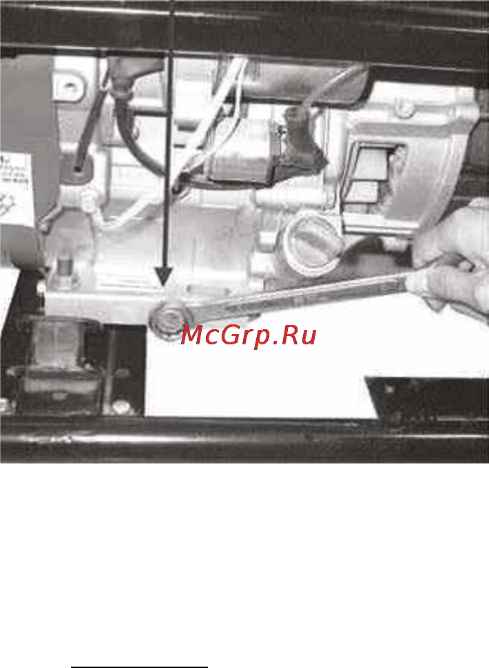 Ergomax GA-3500 [13/20] Замена масла