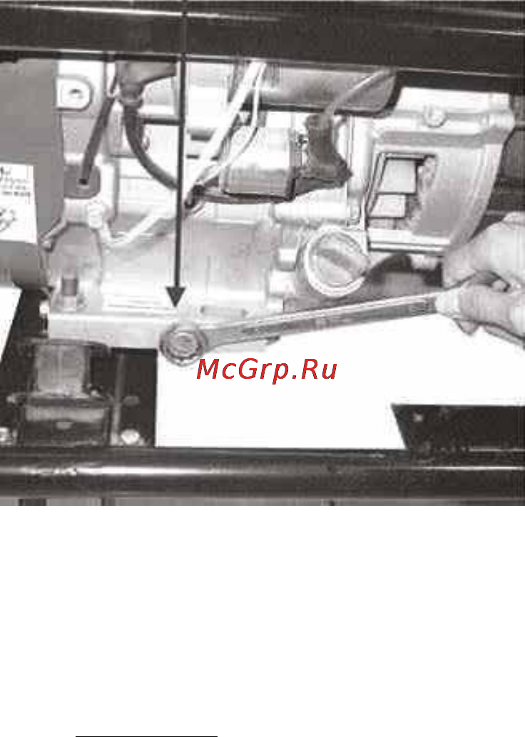 Ergomax GA-8700Е/3 [14/20] Замена масла