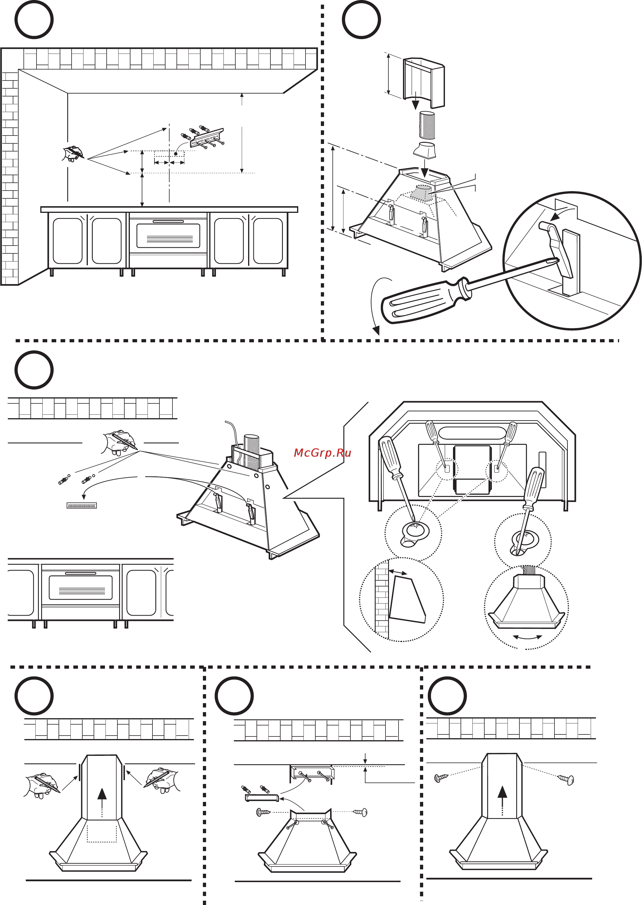 Jetair Dallas 90 WH Инструкция по эксплуатации онлайн [4/5] 132920