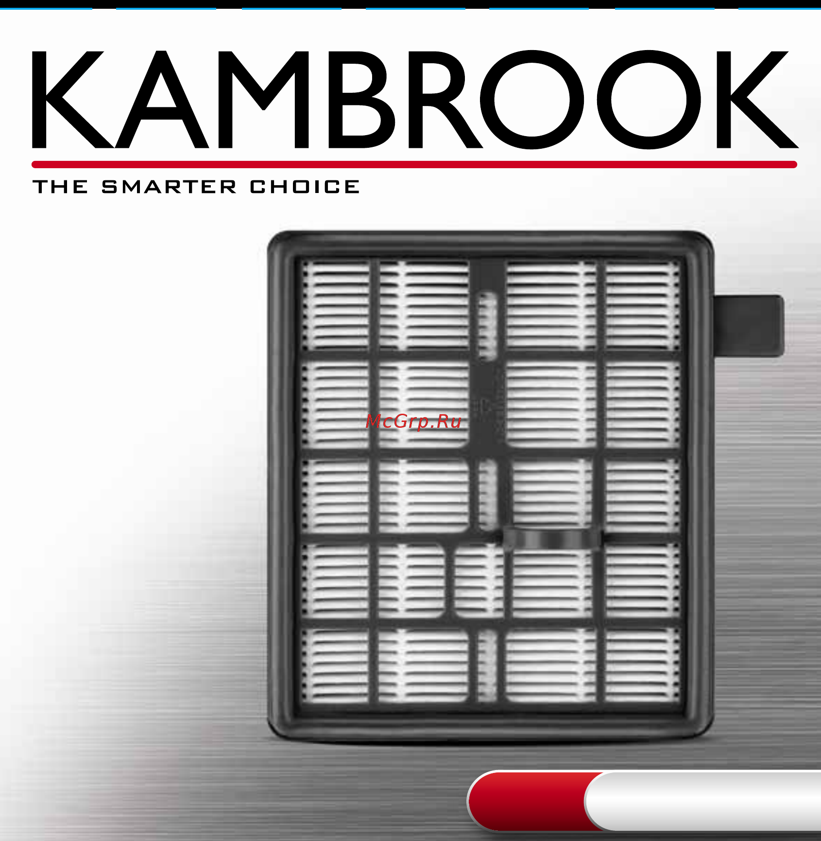 Kambrook HEPA ABV40FH Инструкция по эксплуатации онлайн