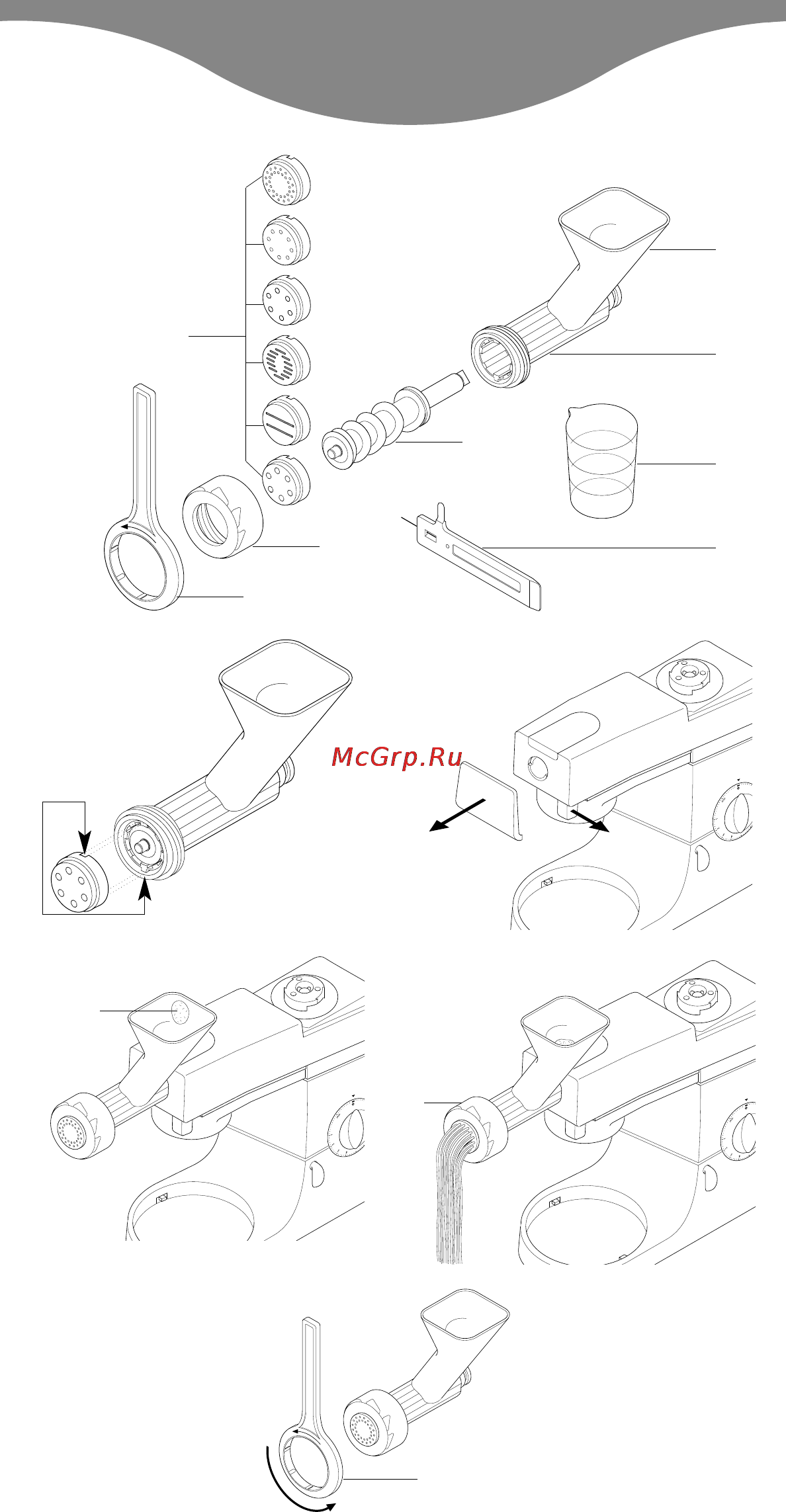 Kenwood A 936 Инструкция по эксплуатации онлайн [2/6] 133128