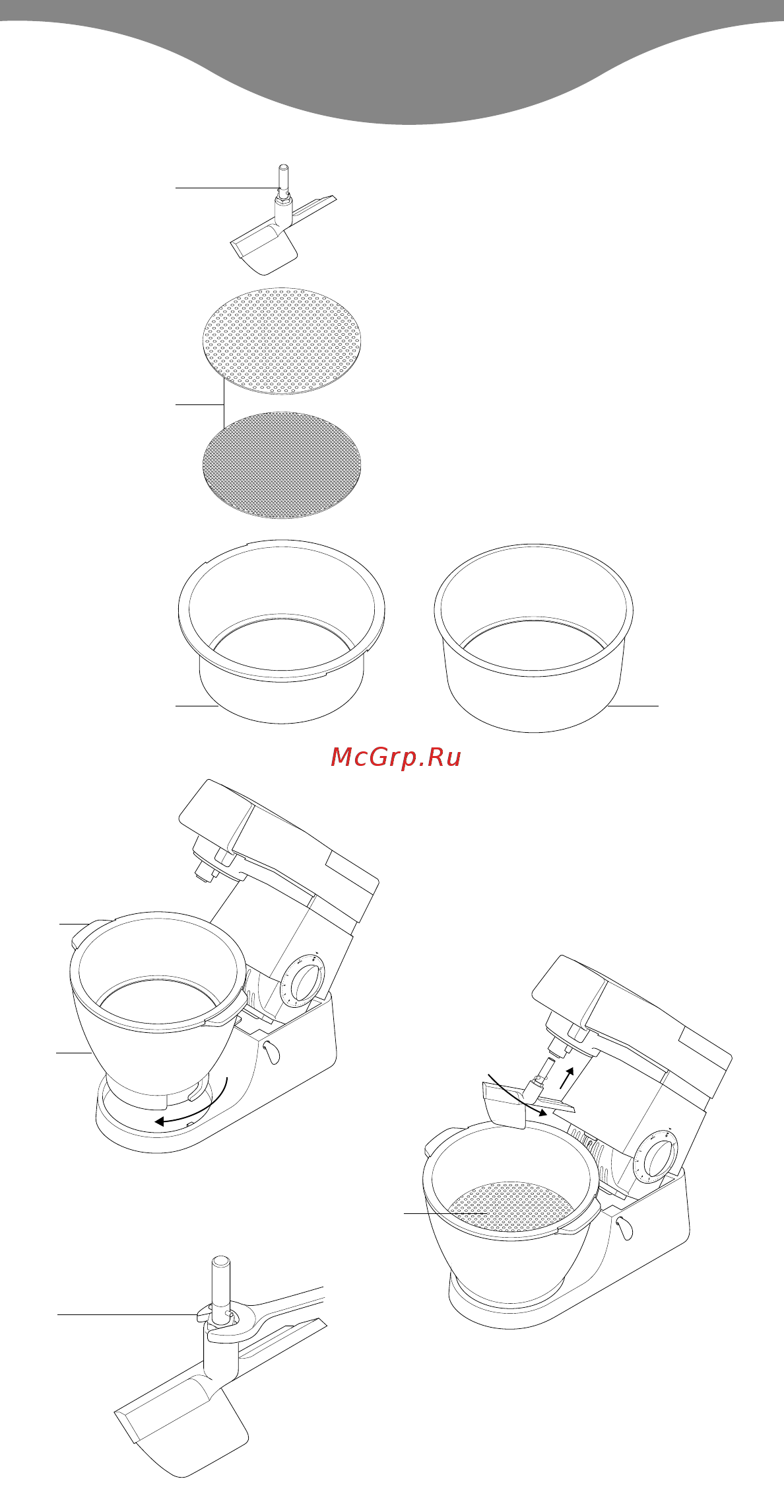 Kenwood KAB992PL AW20010006 Инструкция по эксплуатации онлайн [2/4] 297335