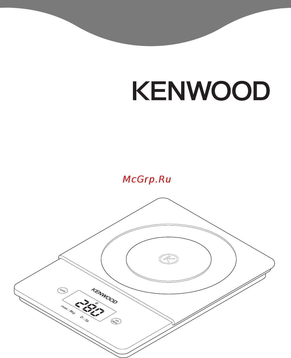 Kenwood AWAT850B01 Инструкция по эксплуатации онлайн