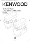 Kenwood OWKMM77006 (KMM77006) Инструкция по эксплуатации