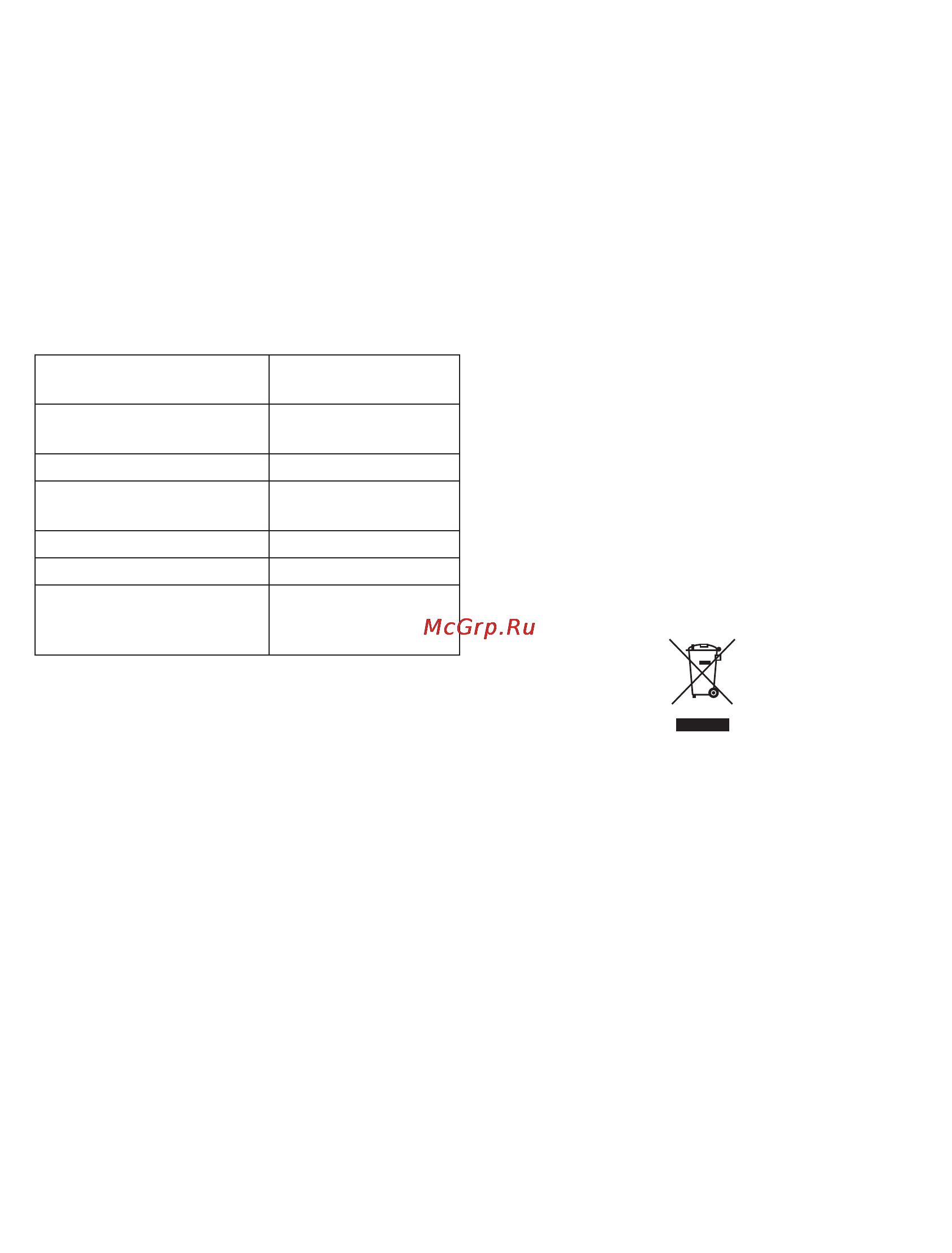 Kenwood HM790YW (OW22211012) [22/46] Opbevaring