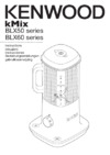 Kenwood BLX50YW (OW22311017) Инструкция по эксплуатации