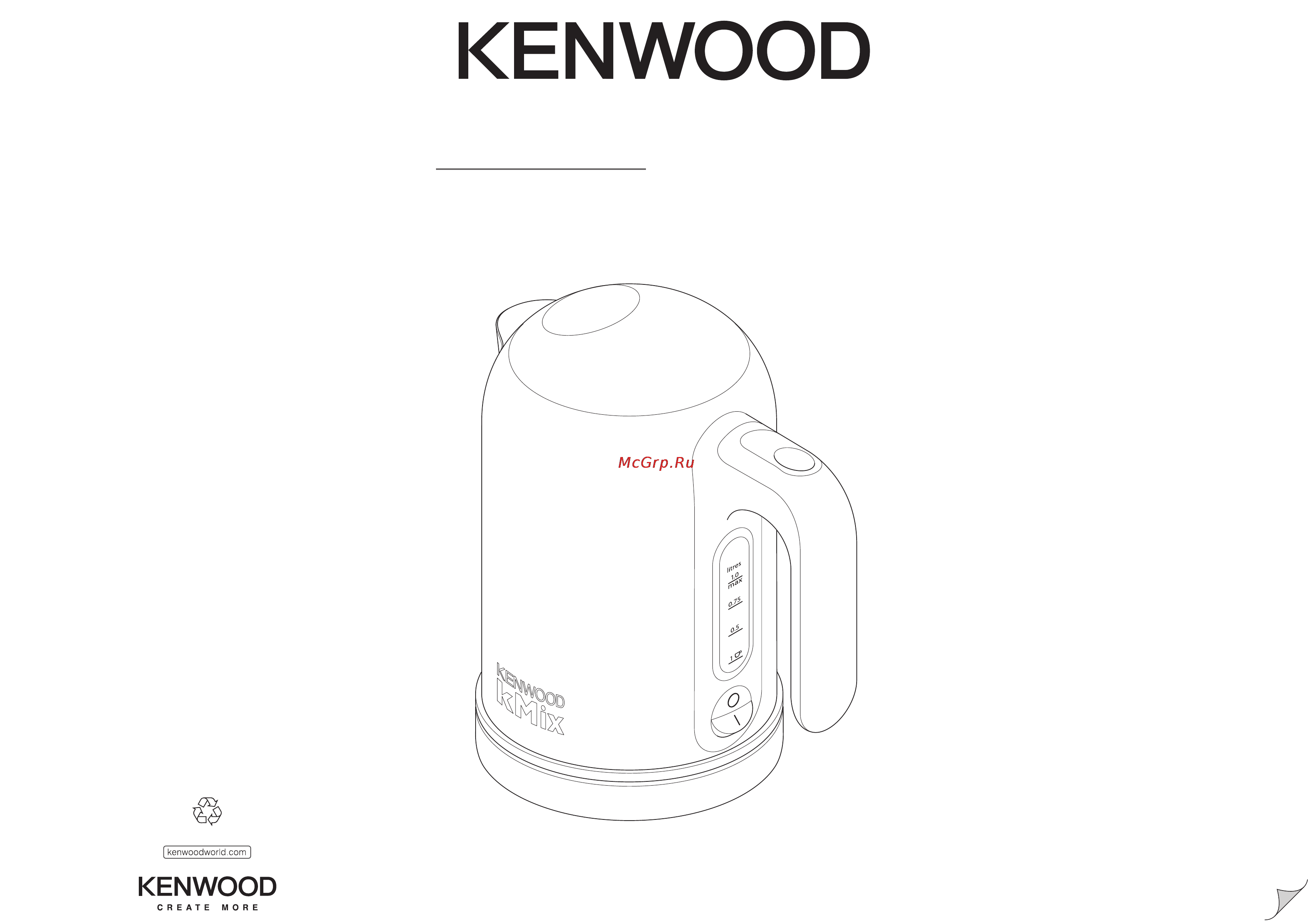 Kenwood SJM020YW (OW21011039) Инструкция по эксплуатации онлайн