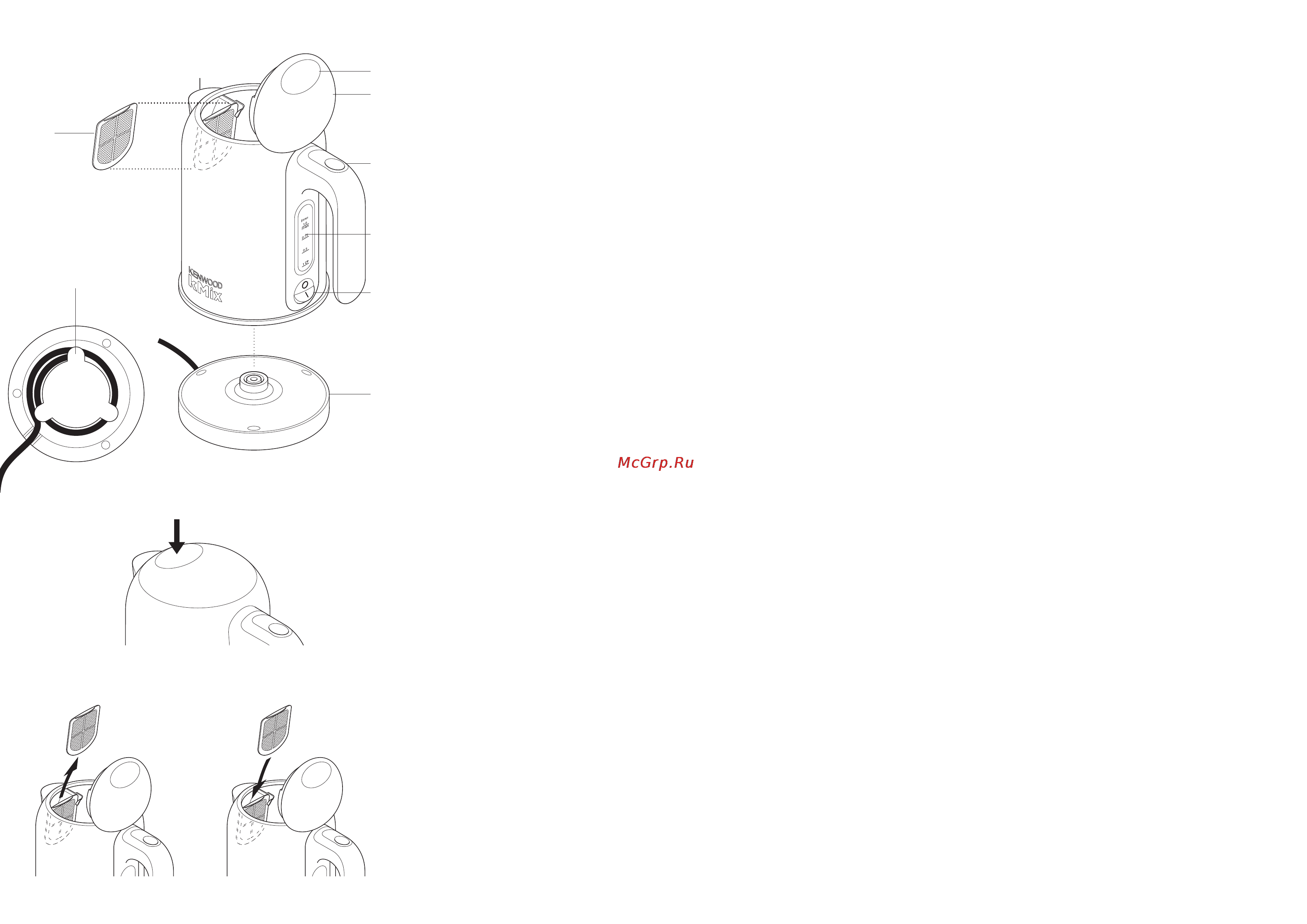 Kenwood SJM020YW (OW21011039) [2/63] English