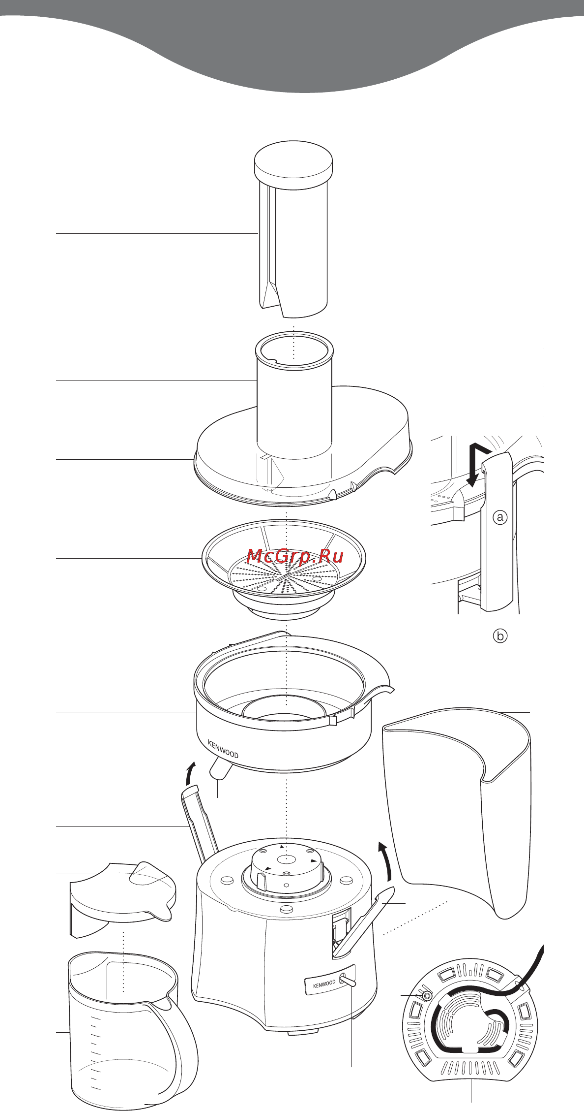 Kenwood JE-750 Инструкция по эксплуатации онлайн [2/5] 133188