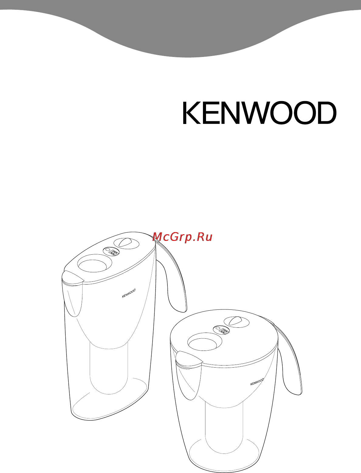 Kenwood WF097 Инструкция по эксплуатации онлайн