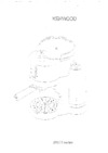 Kenwood ES 630 Инструкция по эксплуатации