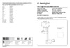 Kensington 33433EU Инструкция по эксплуатации