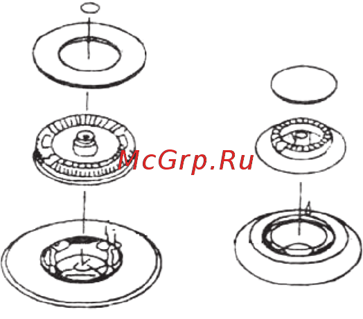MBS PG-612BL [7/18] Очистка и обслуживание