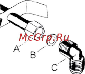 MBS PG-620 [11/20] Электрические подключения