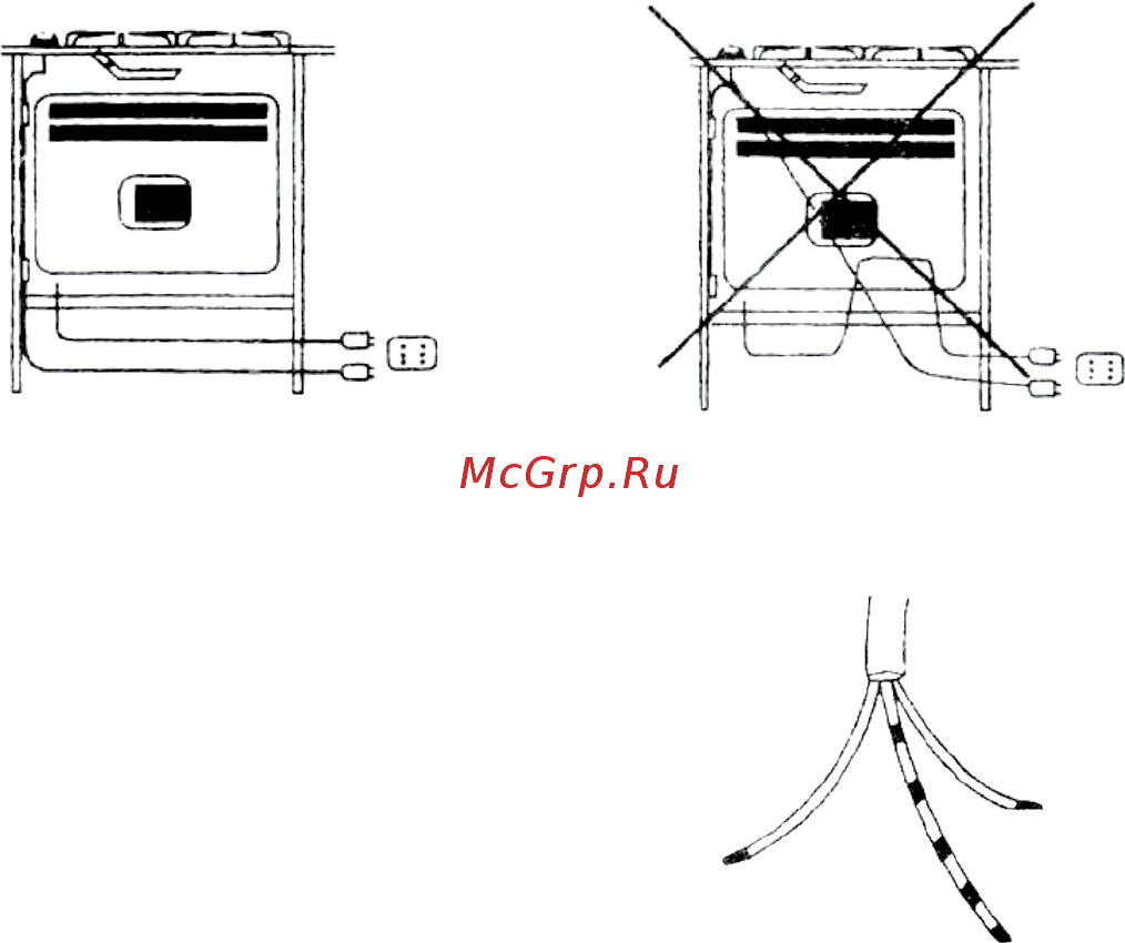 MBS PG-620WH [12/20] Переналадка под различные типы газа