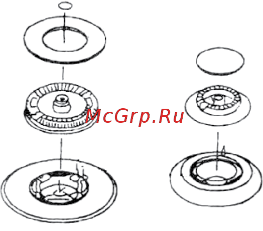 MBS PG-620 [8/20] Очистка и обслуживание