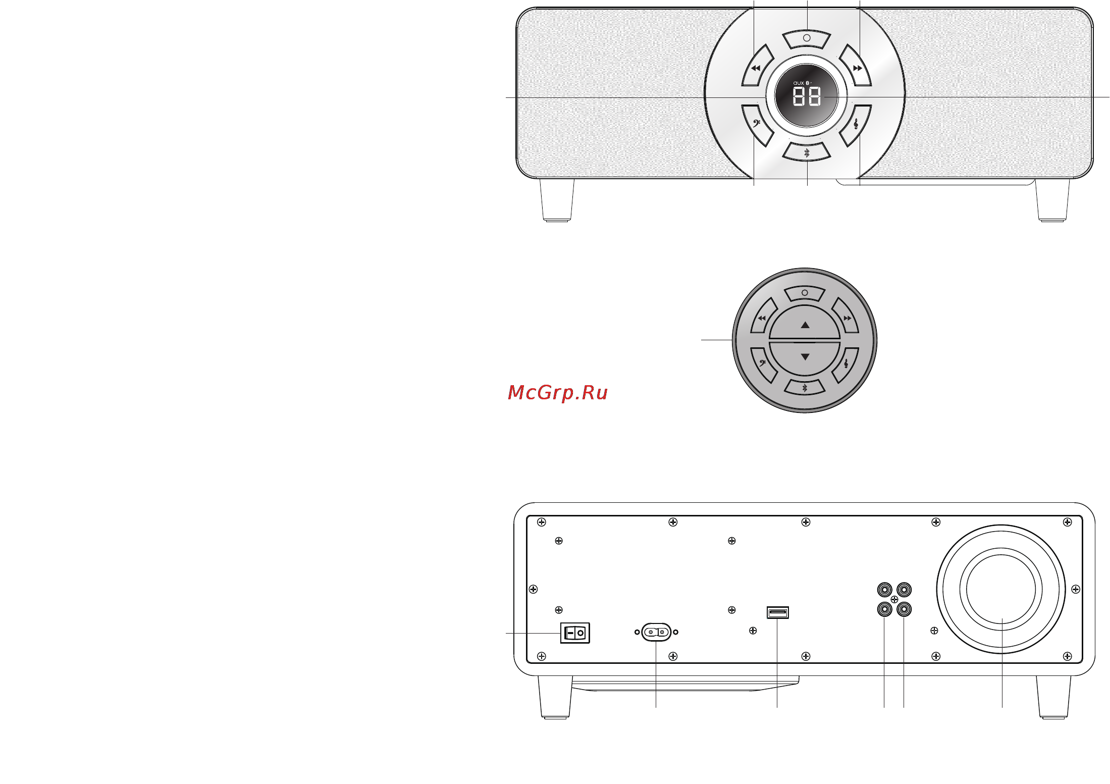 Kitsound Boom Evolution 2.1 (KSBMEVOBK) [11/16] Функции