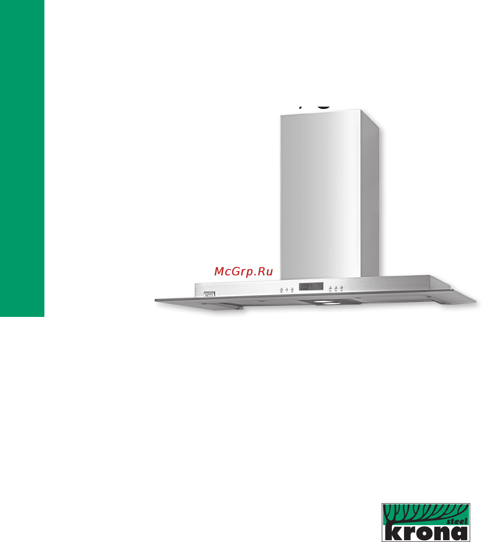 Krona Stella 900 IX 3P Инструкция по эксплуатации онлайн