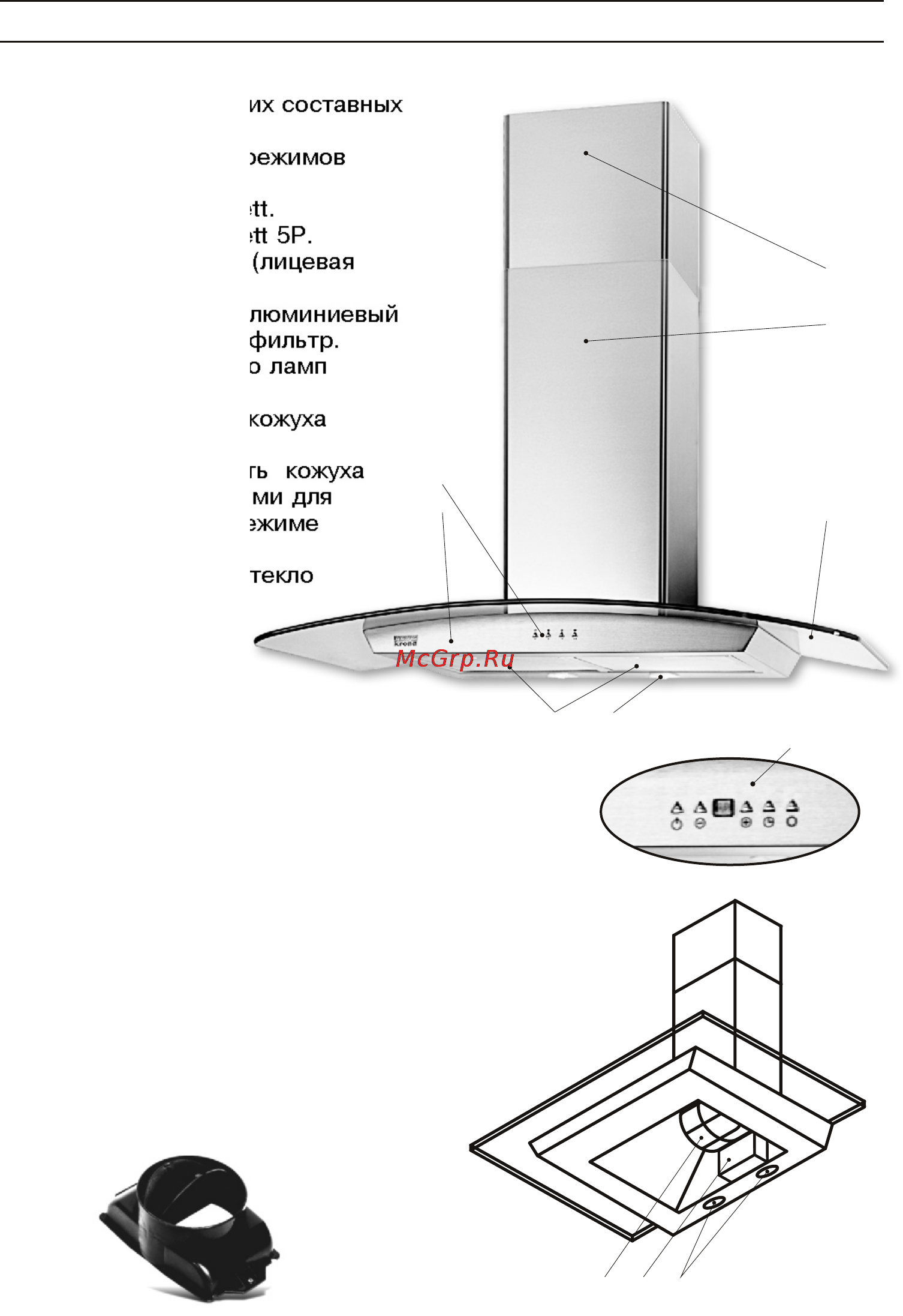 Krona Scarlett/Isola 900 IX Glass [6/16] Page 6