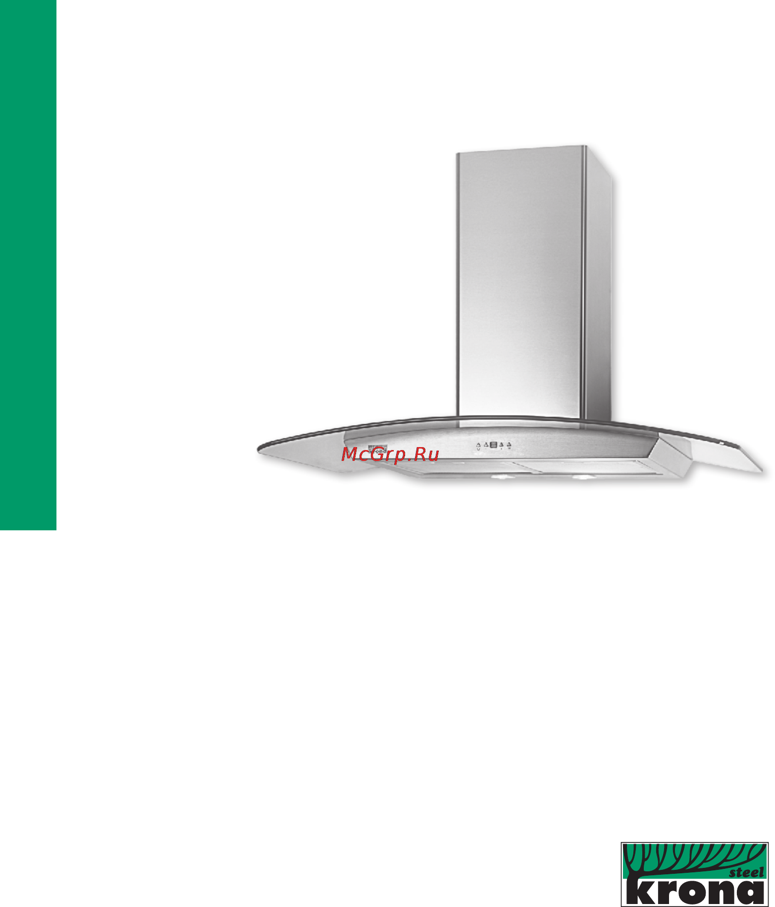 Krona Scarlet 900 IX 5P Инструкция по эксплуатации онлайн