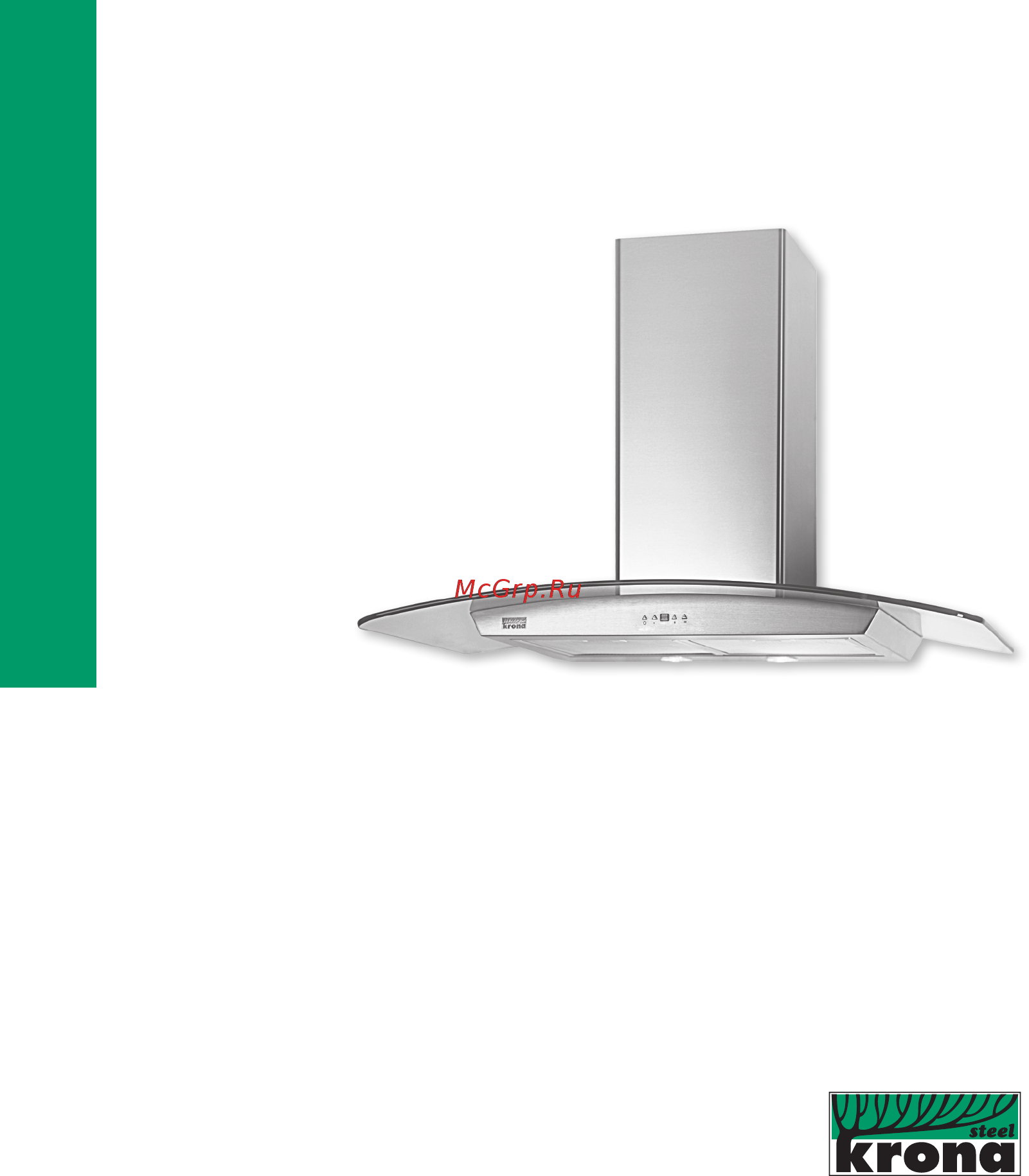 Krona Krona SCARLET slm 5P 900 ix/g Инструкция по эксплуатации онлайн