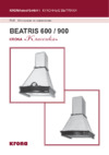 Krona Beatris 600-3/B3/T1 Инструкция по эксплуатации