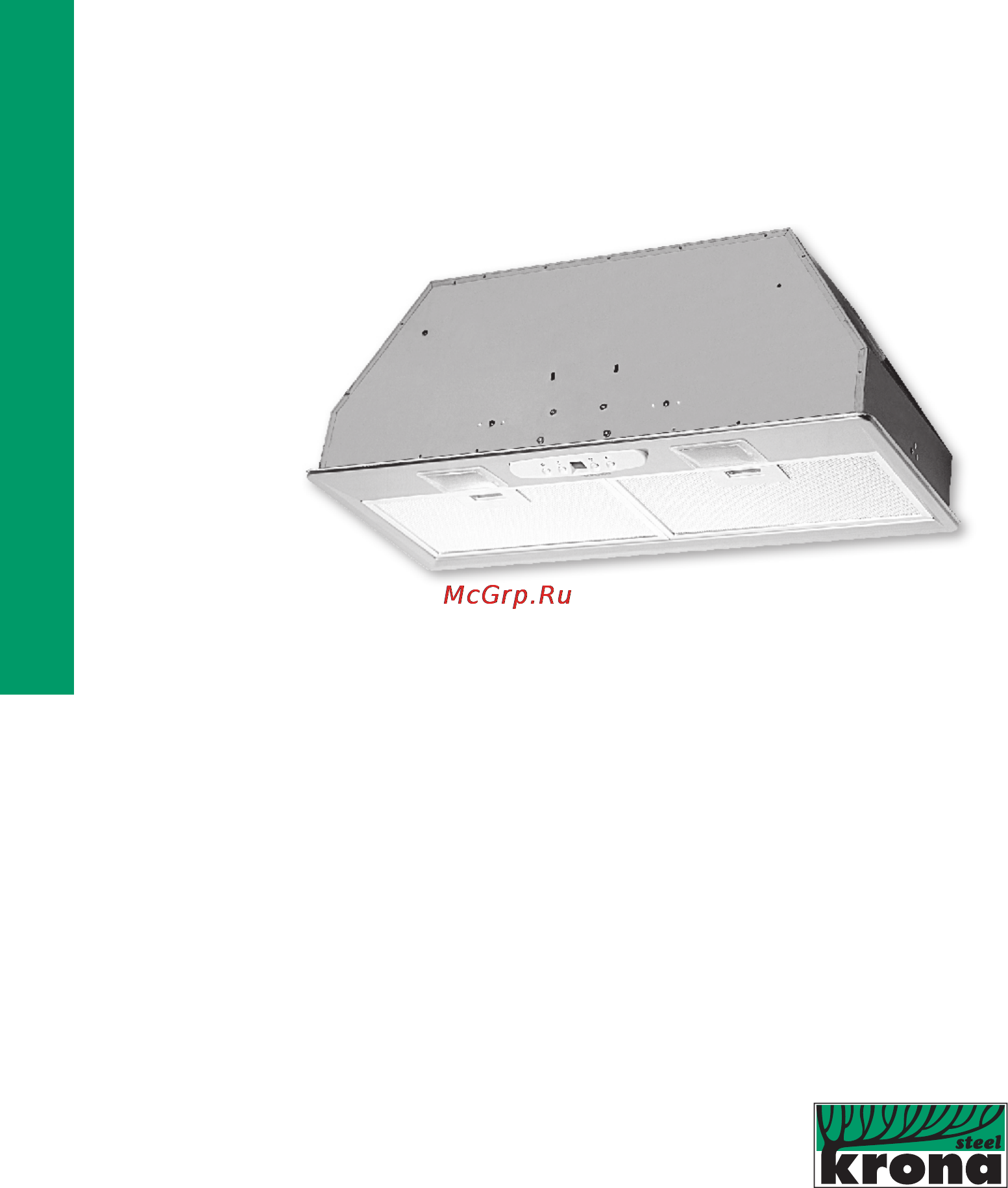 Krona MINI 900 BL Инструкция по эксплуатации онлайн