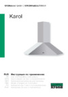 Krona Karol 1000 INOX Инструкция по эксплуатации