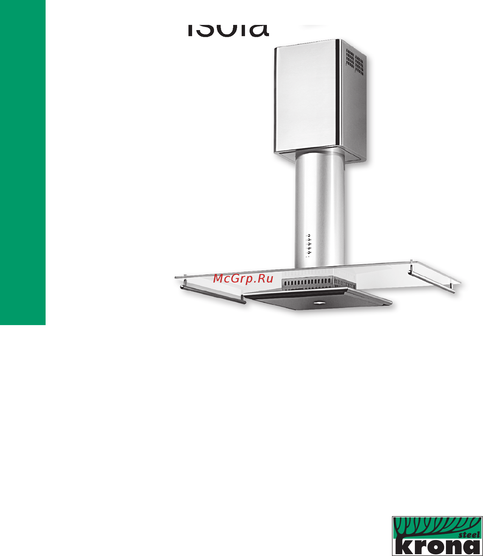 Krona Assol/Isol 900 IX Glas Инструкция по эксплуатации онлайн