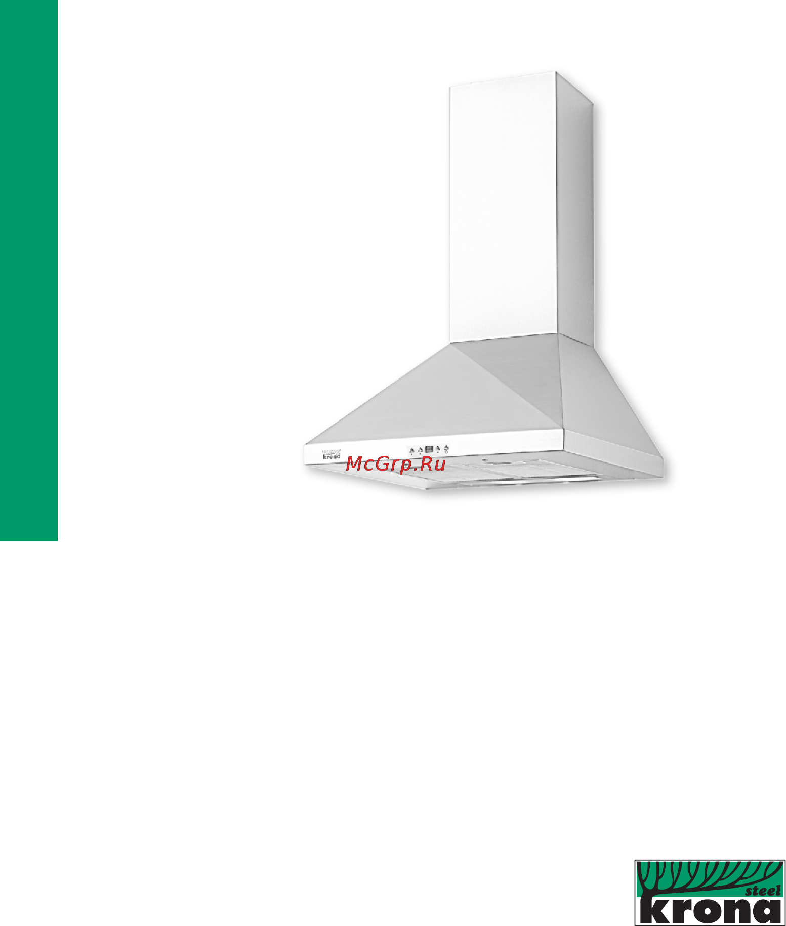 Krona Isabel 500 WH Инструкция по эксплуатации онлайн
