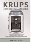 Krups XP7200RS Инструкция по эксплуатации