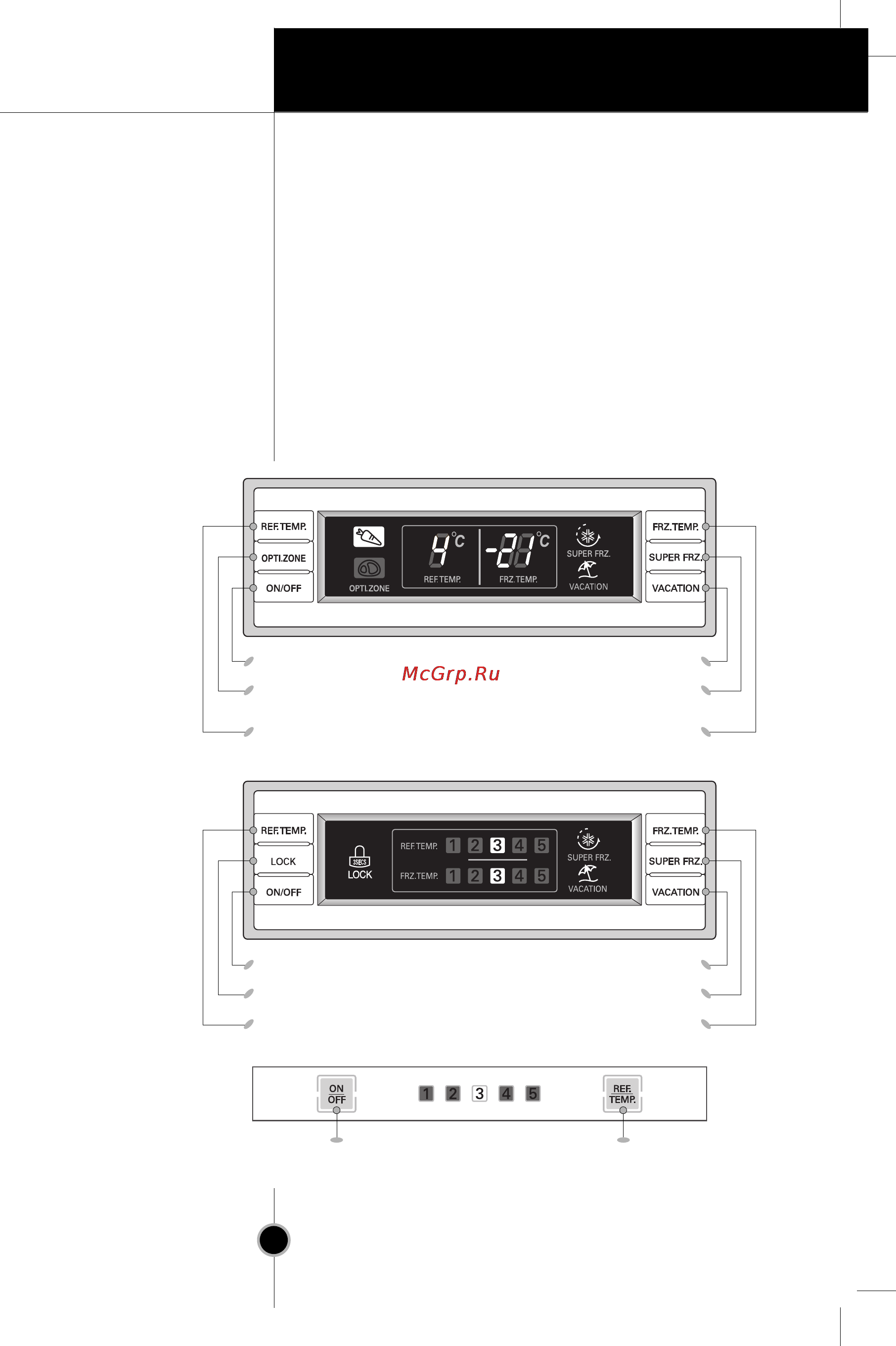 LG GA-479 BBA RU [10/24] Экcплуатация