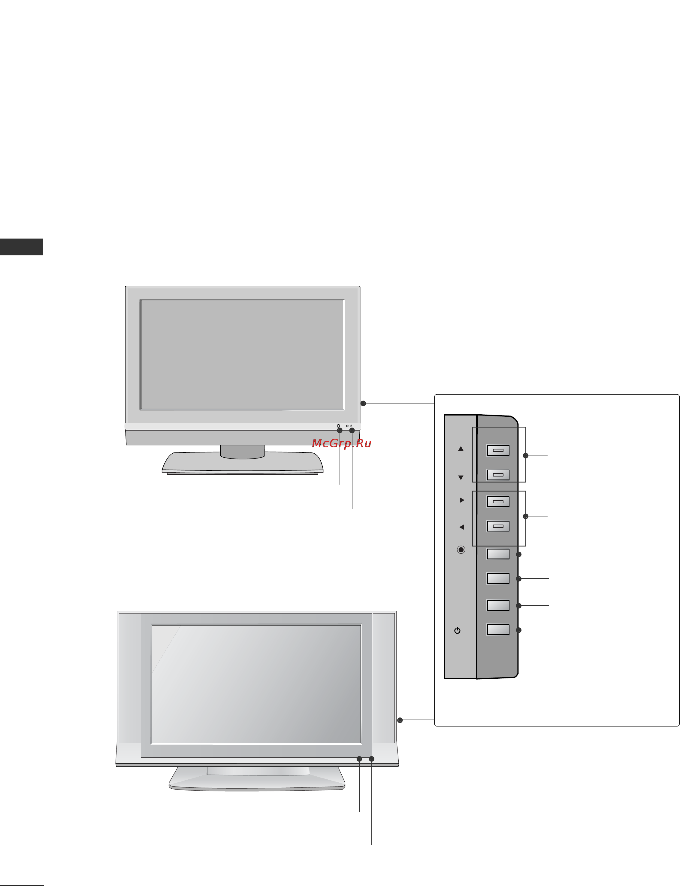LG 42 LC3 R [10/80] Введение