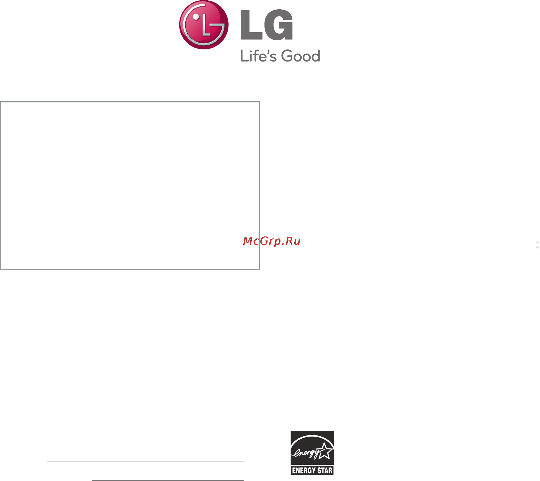 LG 24EA53T-P Инструкция по эксплуатации онлайн [31/31] 133999