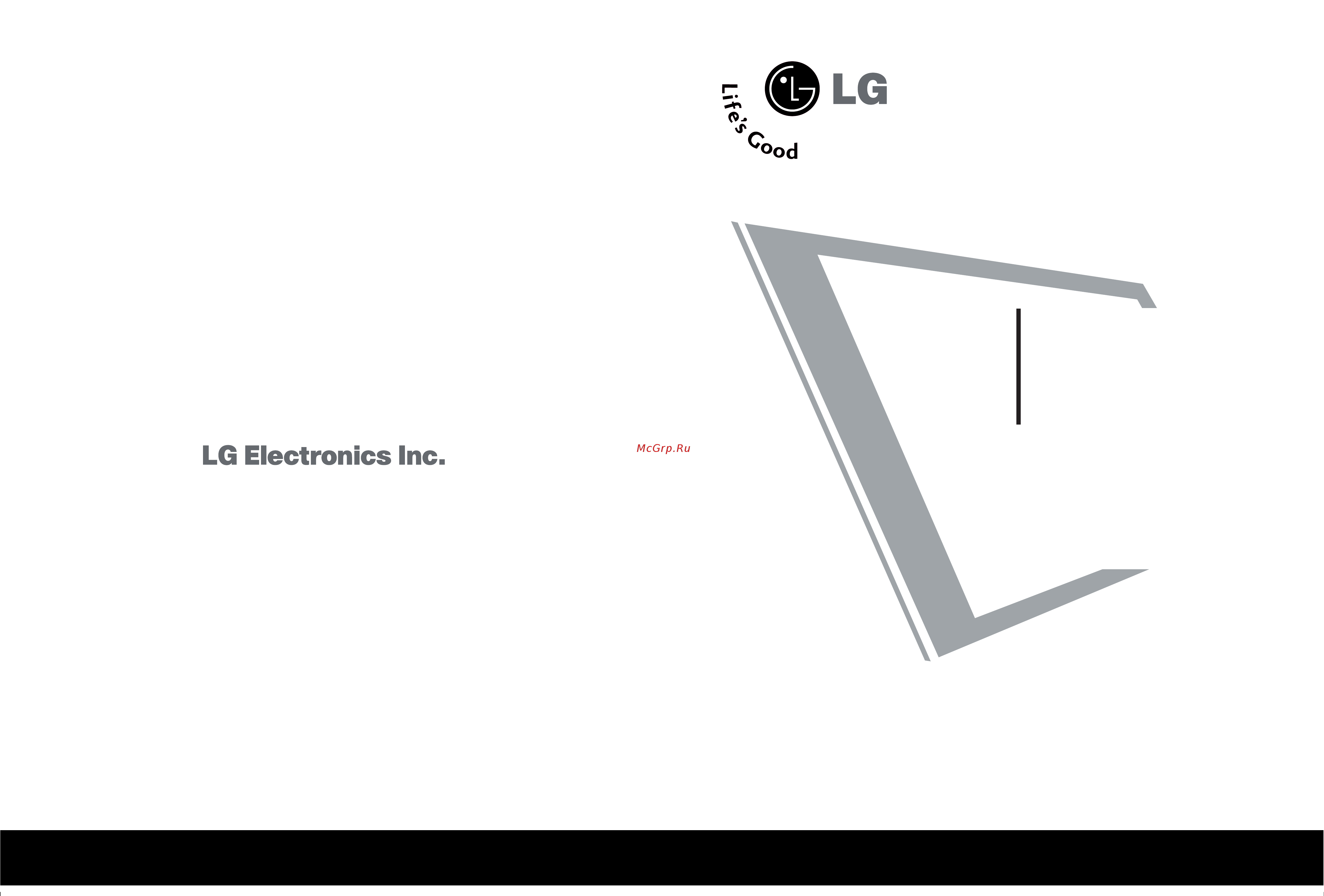 LG 50 PC1 RR Инструкция по эксплуатации онлайн