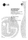 LG GA-449 BCA RU Инструкция по эксплуатации