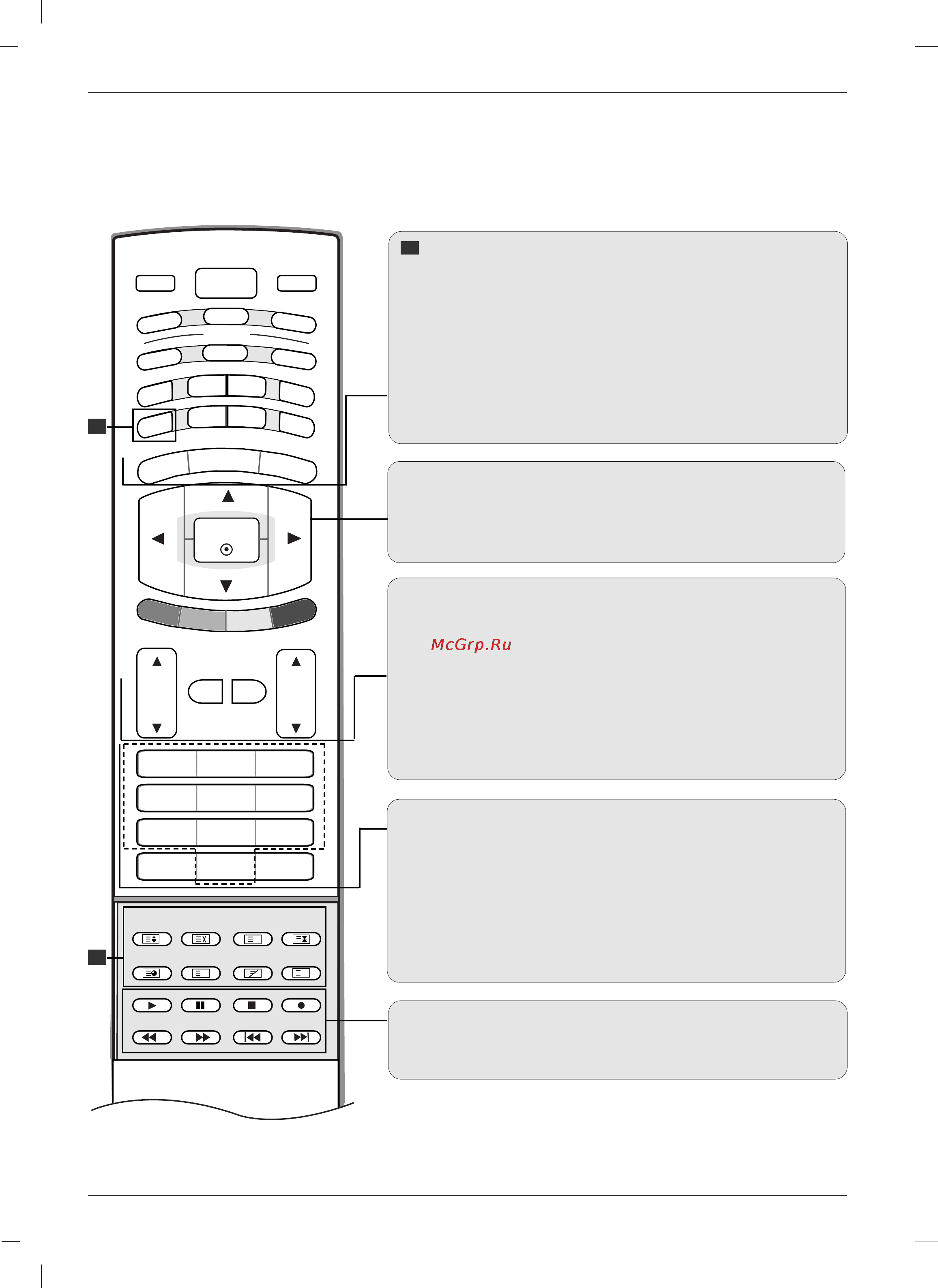 LG 32LX2 R Инструкция по эксплуатации онлайн [10/64] 134269