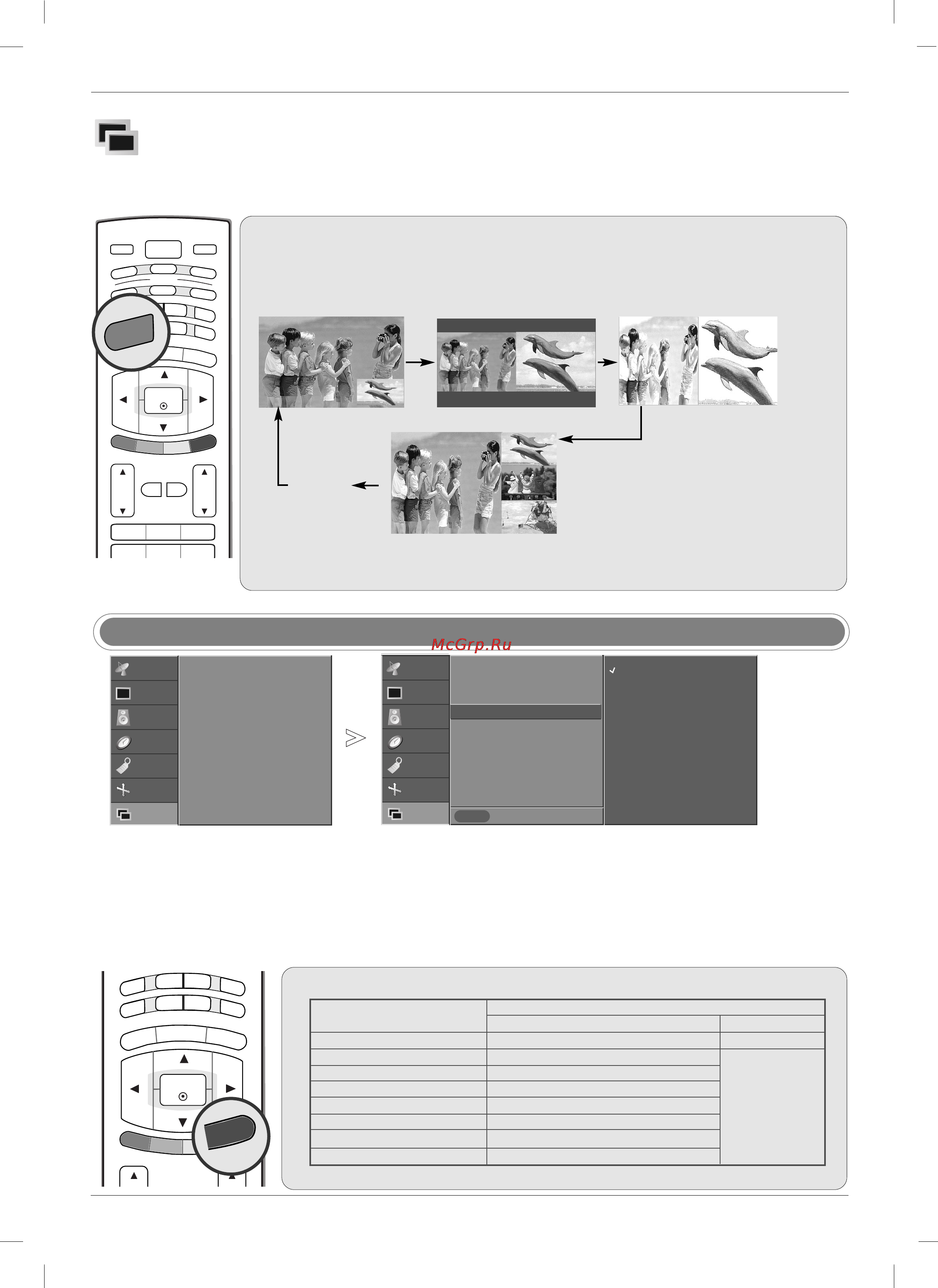 LG 32LX2 R [47/64] Dw двойное окно
