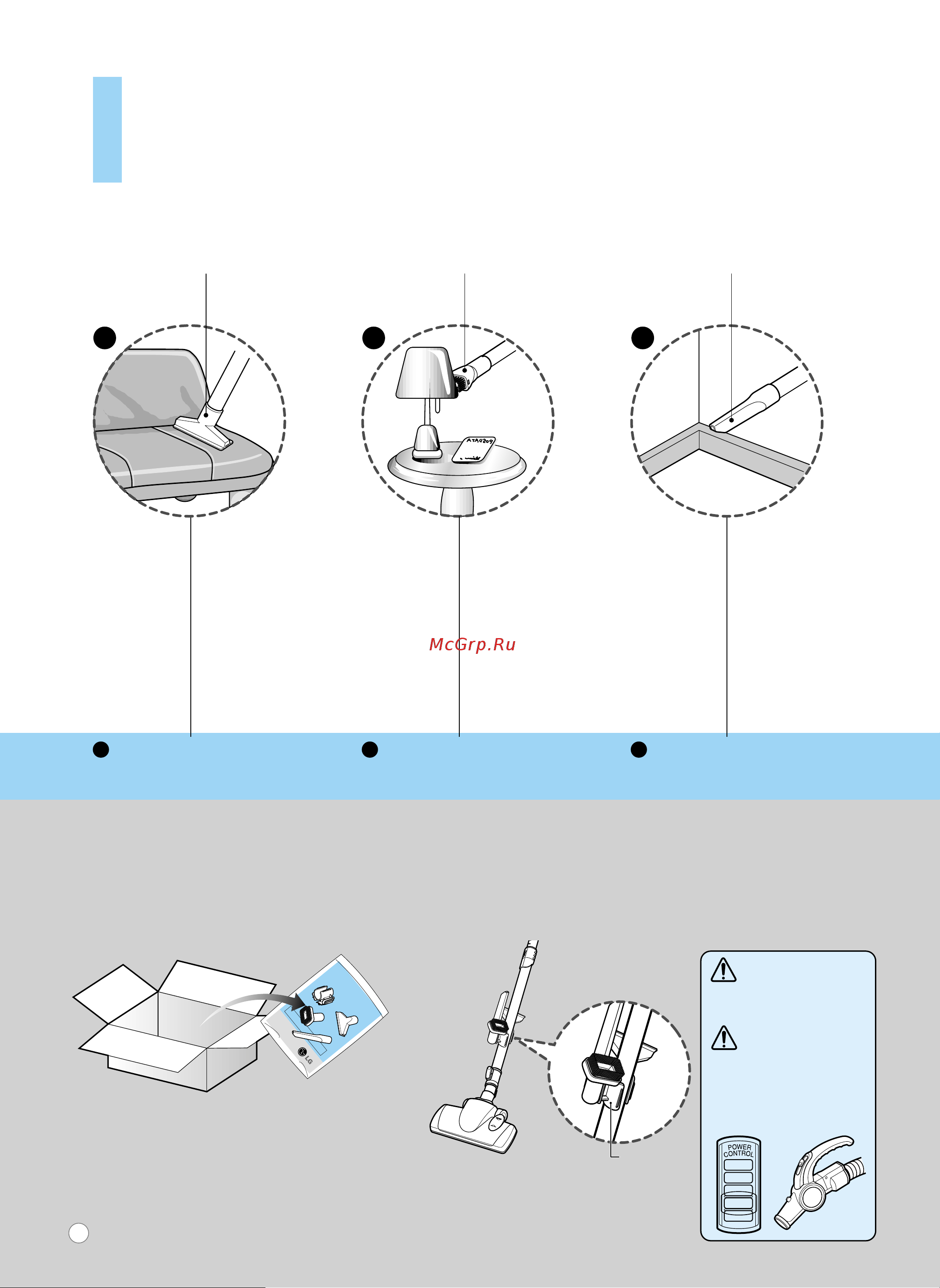 LG V-K8162HTU [8/16] How to use