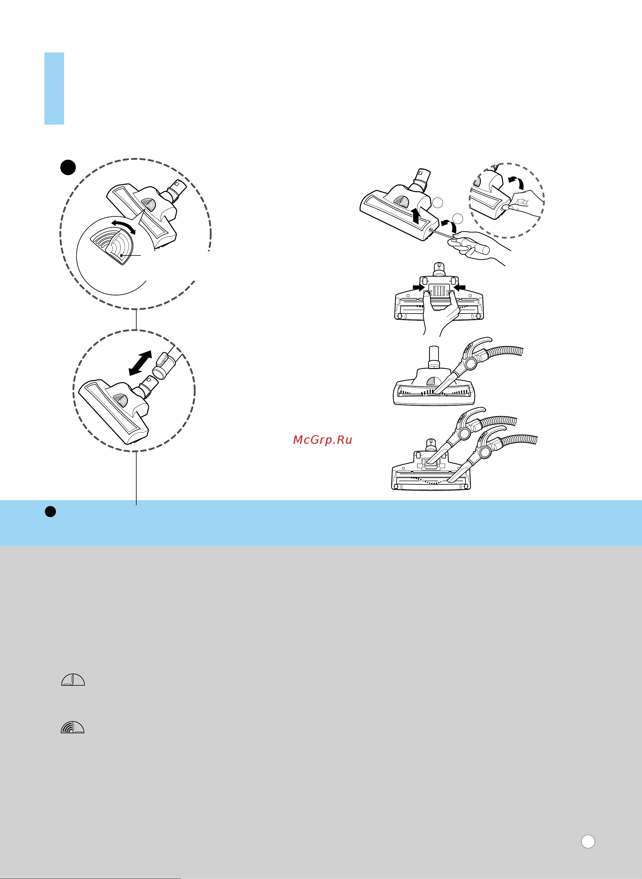 LG V-K8162HTU [9/16] How to use