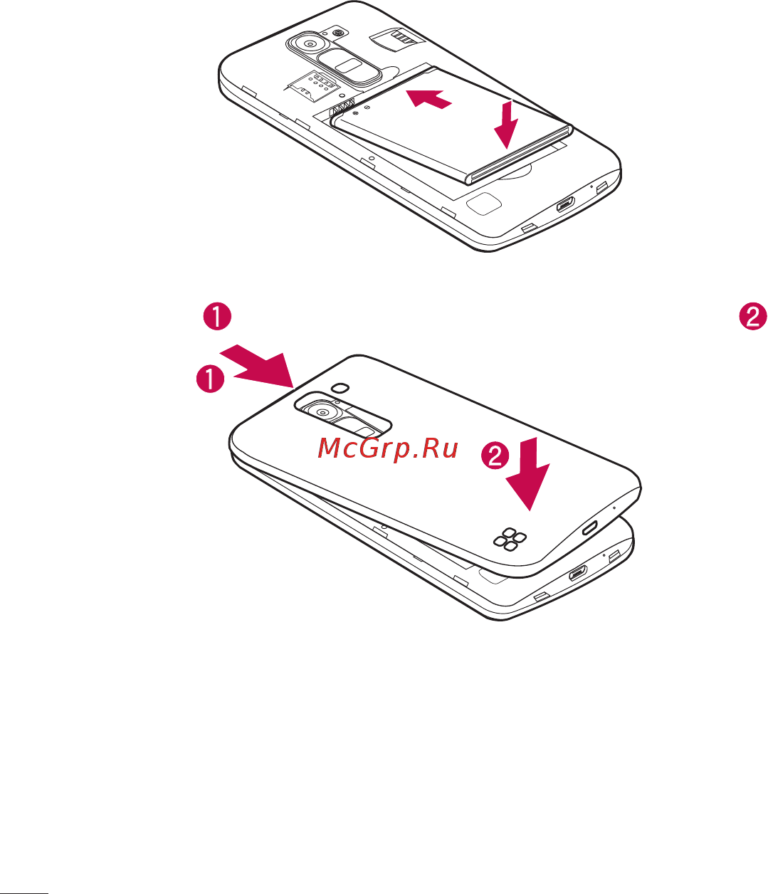 LG G4C H522Y Silver Инструкция по эксплуатации онлайн [134/422] 134166