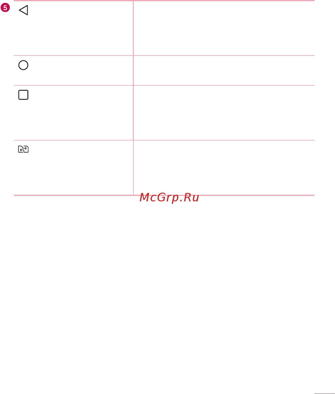 LG G4C H522Y Silver [141/422] Персоналізація головного екрана