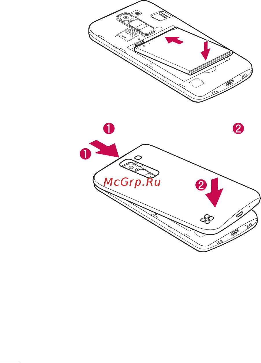 LG G4C H522Y Silver Инструкция по эксплуатации онлайн [24/422] 134166