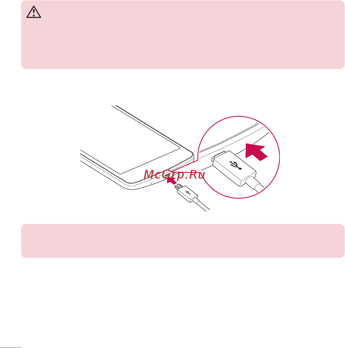 LG G4C H522Y Silver [350/422] Charging the battery