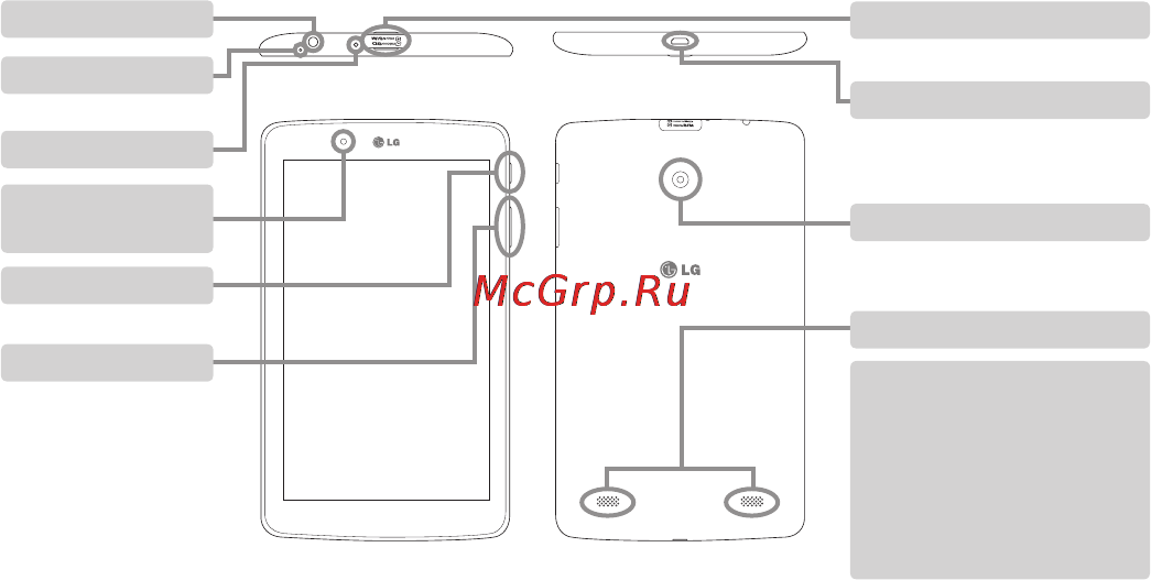 LG G Pad 8 V490 Black [46/58] Overview