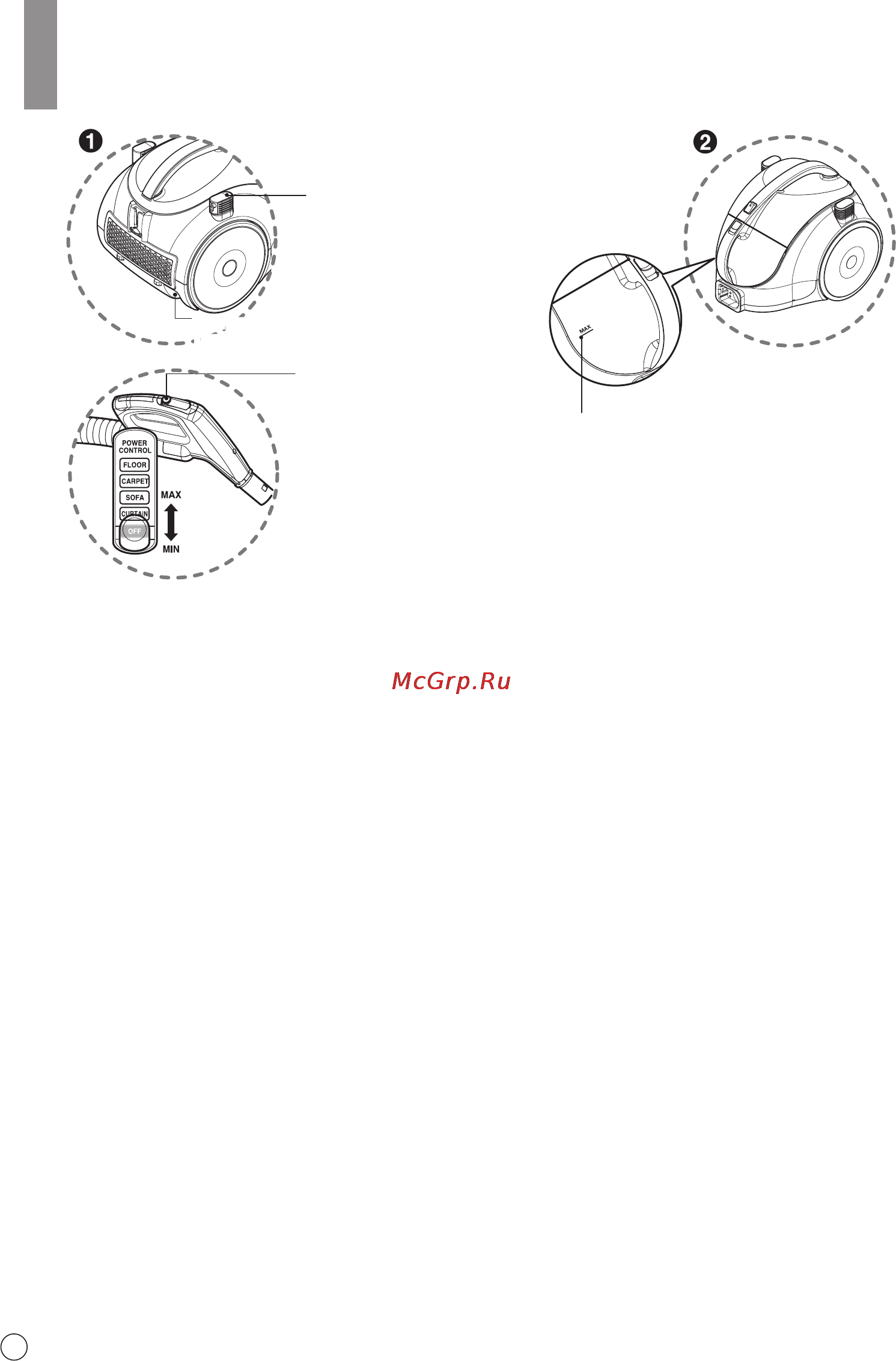 LG VK79000HQ [11/25] How to use