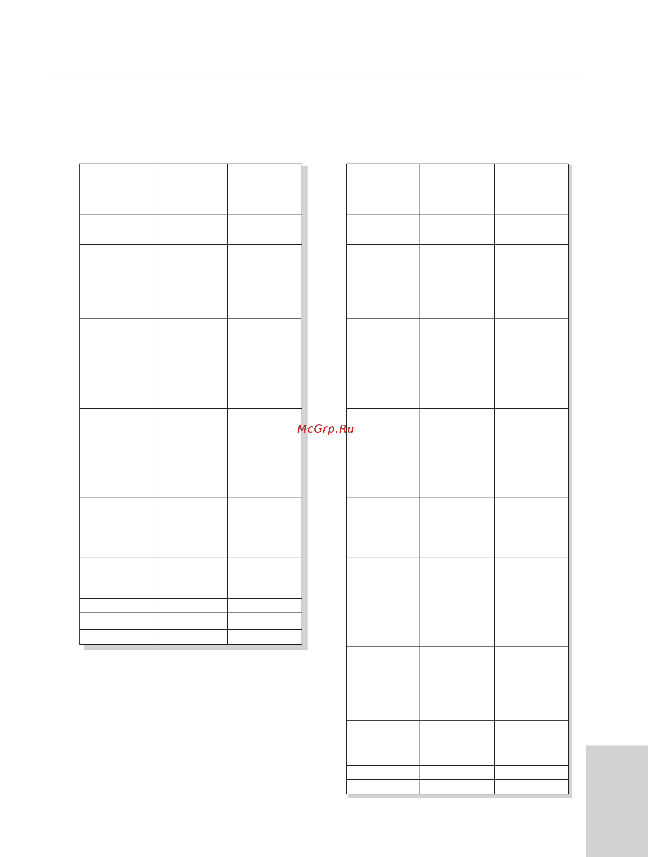LG 42PX3 RVA [13/44] Спецификация монитора